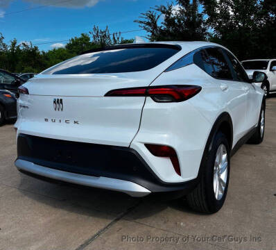 2026 Buick Envista Preferred