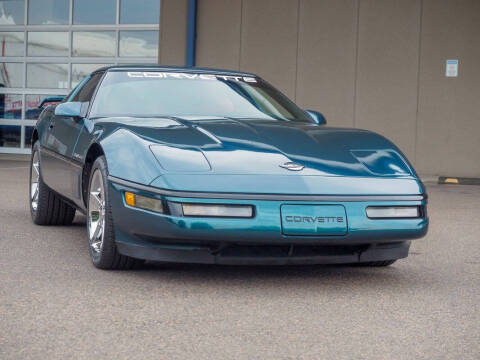 1996 Chevrolet Corvette
