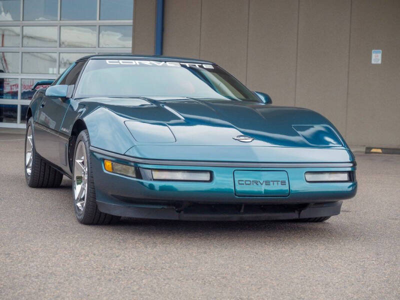 1996 Chevrolet Corvette