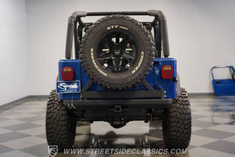 1995 Jeep Wrangler