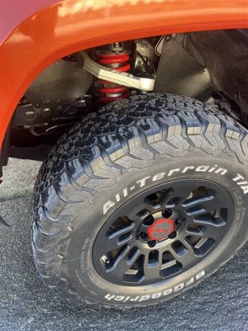 2018 Toyota Tacoma TRD Sport