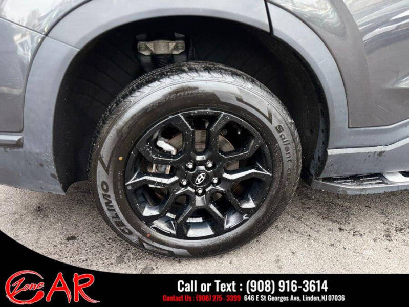 2023 Hyundai Santa Fe XRT