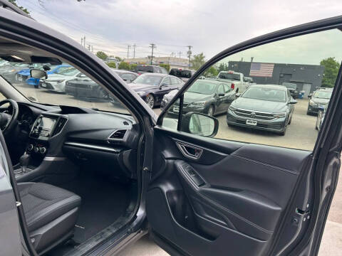 2022 Subaru Forester Premium