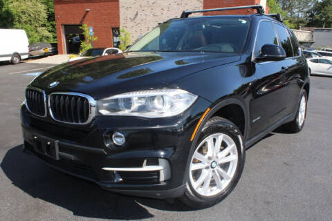 2015 BMW X5 for sale at Atlanta Unique Auto Sales in Norcross GA