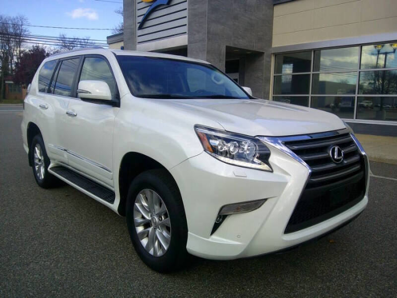 2018 Lexus GX 460