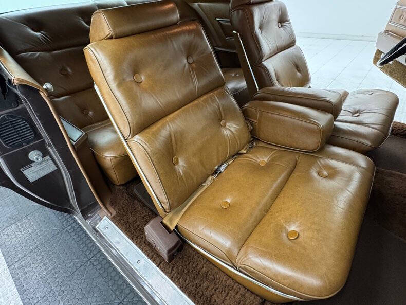 1972 Ford Thunderbird