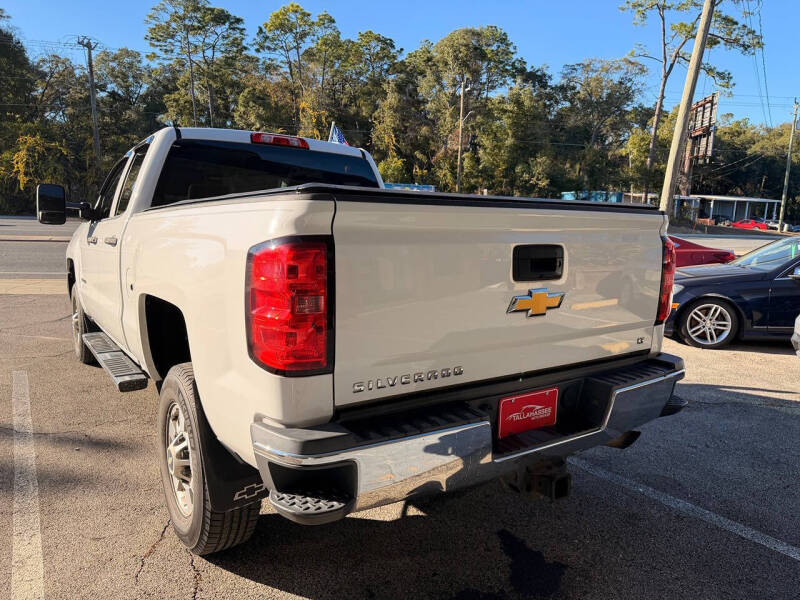 2015 Chevrolet Silverado 2500HD LT