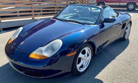 1998 Porsche Boxster