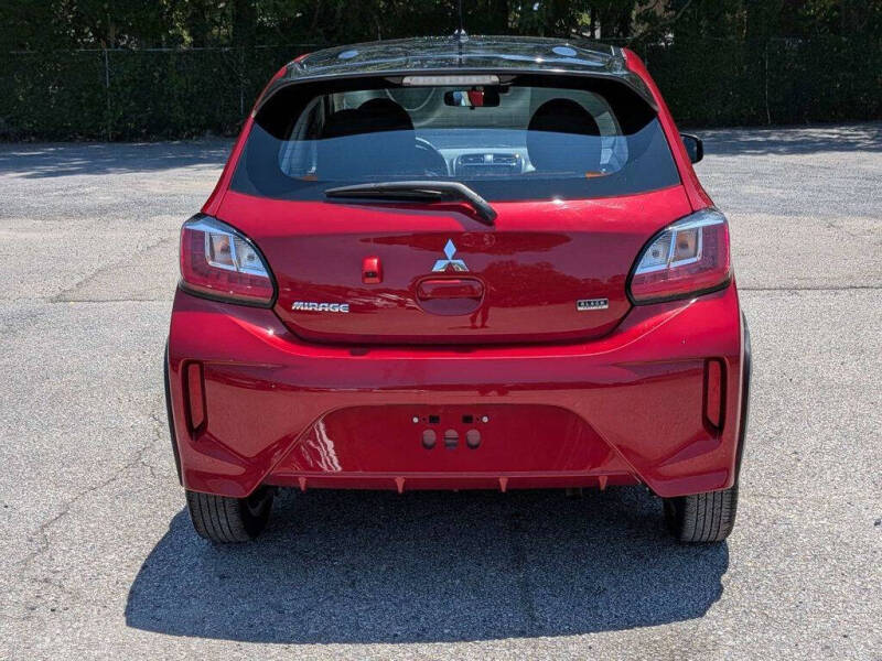 2024 Mitsubishi Mirage