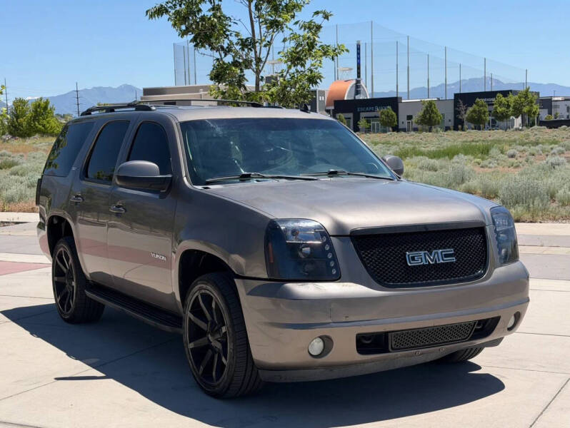 2012 GMC Yukon SLT