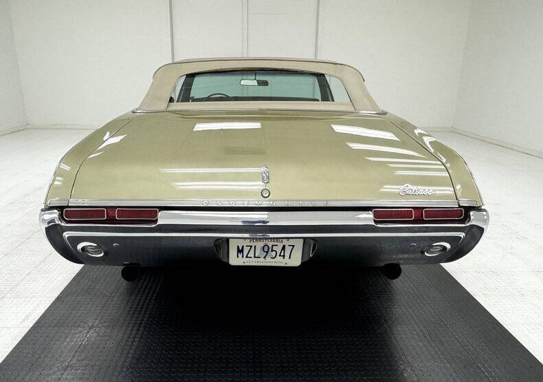 1968 Oldsmobile Cutlass