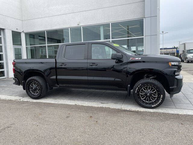 2019 Chevrolet Silverado 1500