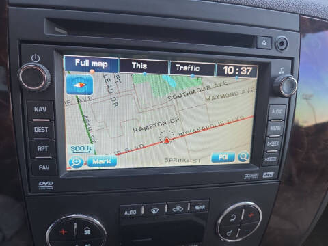 2009 GMC Yukon Denali