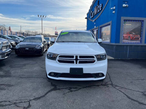 2017 Dodge Durango GT