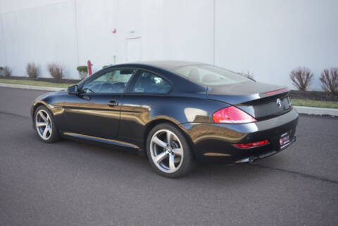 2010 BMW 6 Series 650i