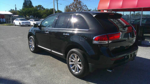 2014 Lincoln MKX