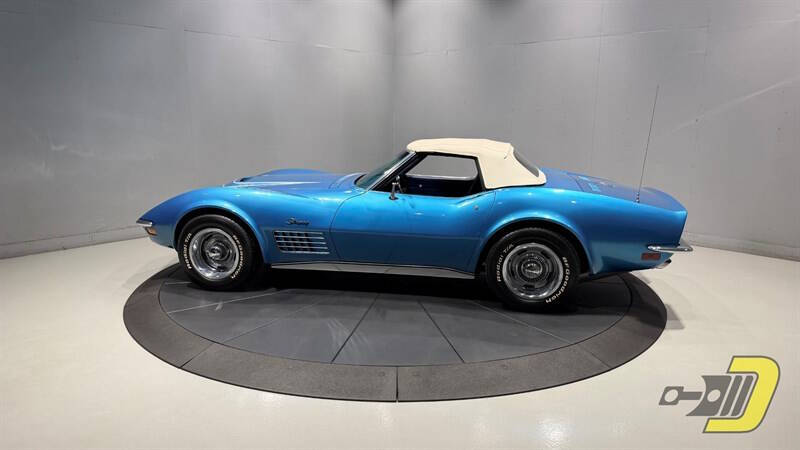 1971 Chevrolet Corvette