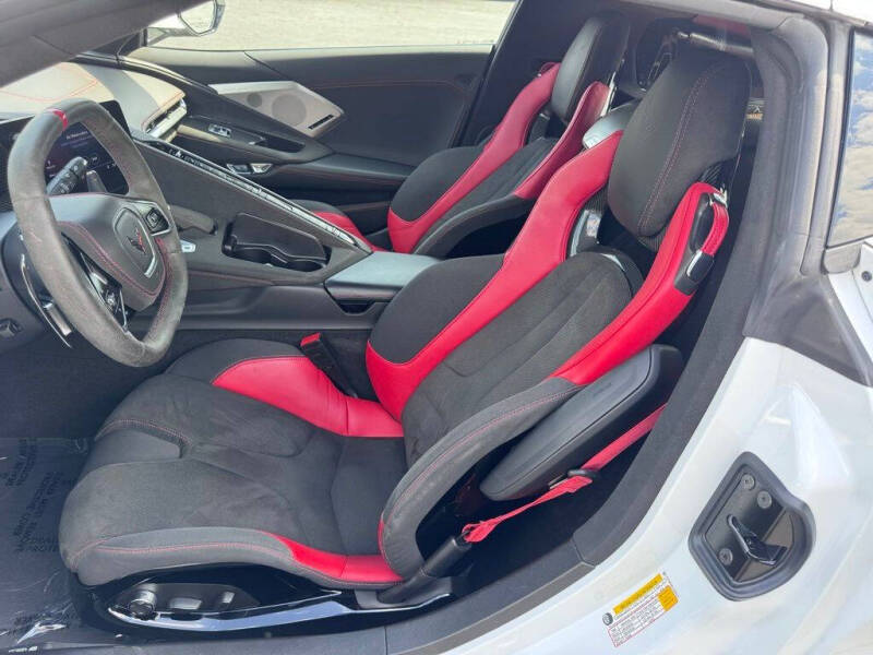 2020 Chevrolet Corvette Stingray