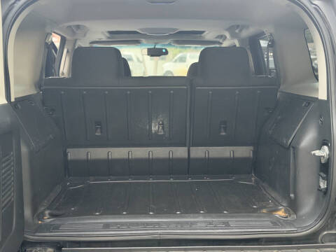 2007 HUMMER H3 Adventure