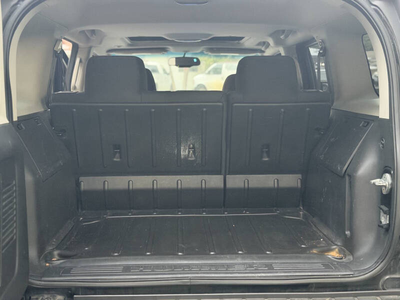 2007 HUMMER H3 Adventure