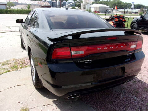 2012 Dodge Charger SXT