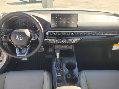 2026 Honda Civic Hybrid Sport Touring