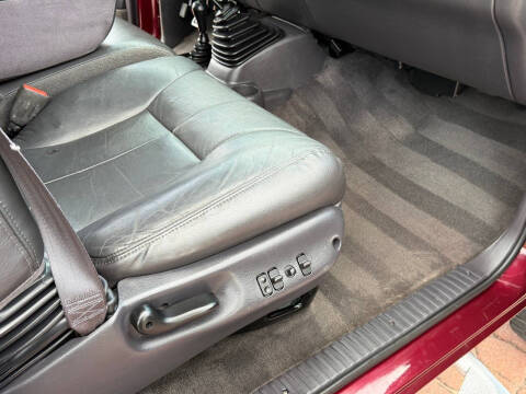 2000 Dodge Ram 2500 SLT