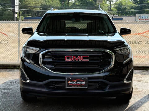 2021 GMC Terrain SLE