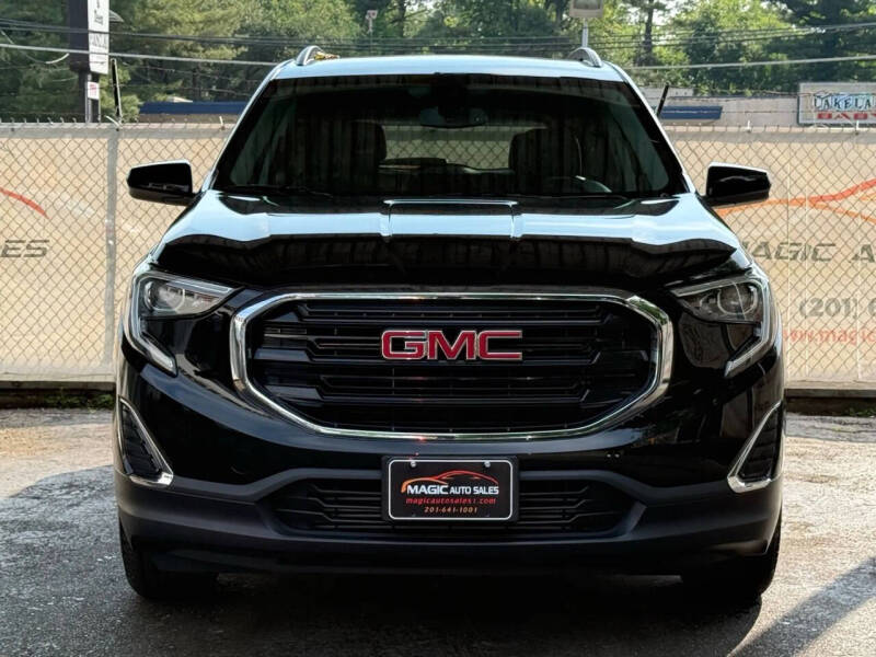 2021 GMC Terrain SLE