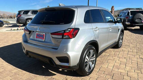 2024 Mitsubishi Outlander Sport SE