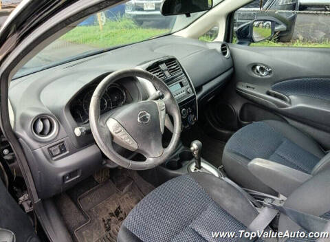 2015 Nissan Versa Note S