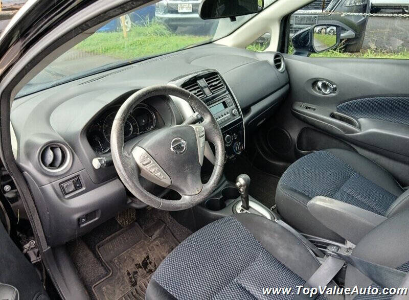 2015 Nissan Versa Note S