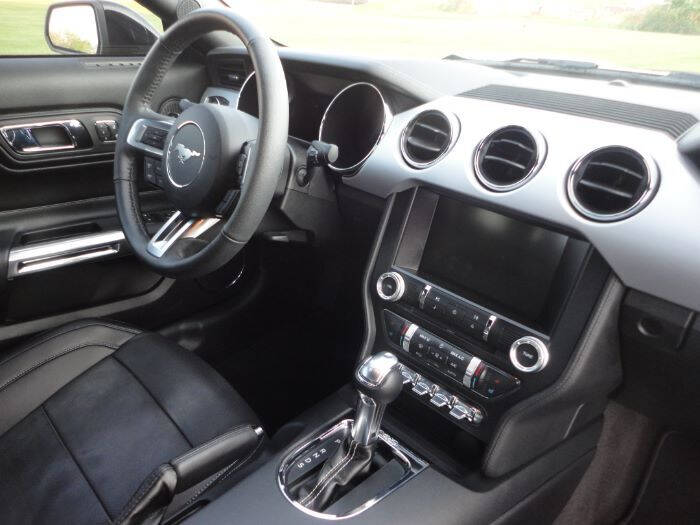 2015 Ford Mustang GT Premium