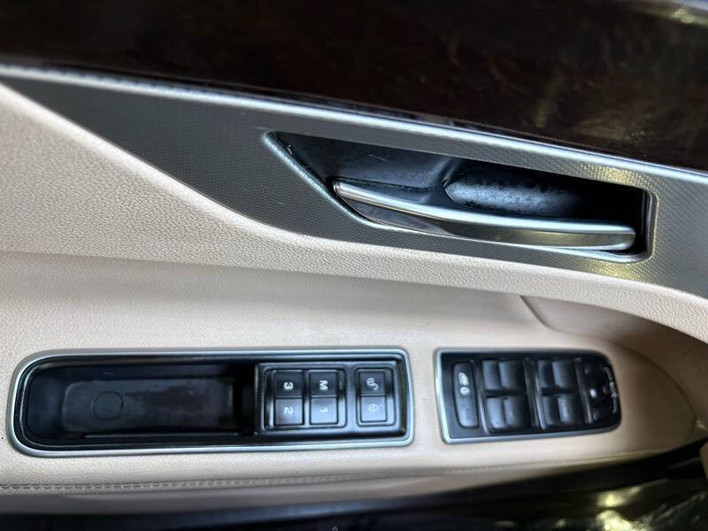 2017 Jaguar XF 35t Prestige