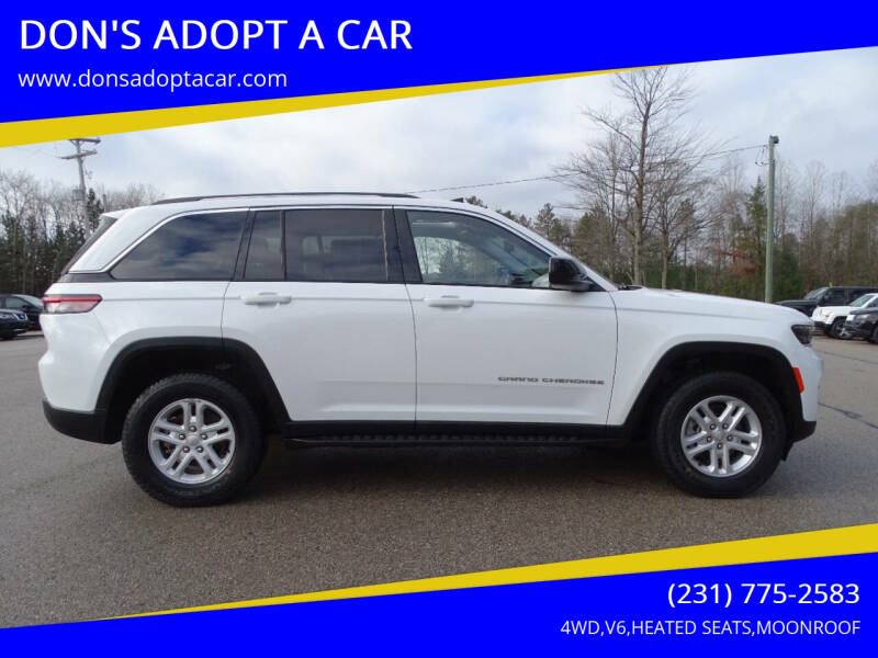 2023 Jeep Grand Cherokee Laredo's photo