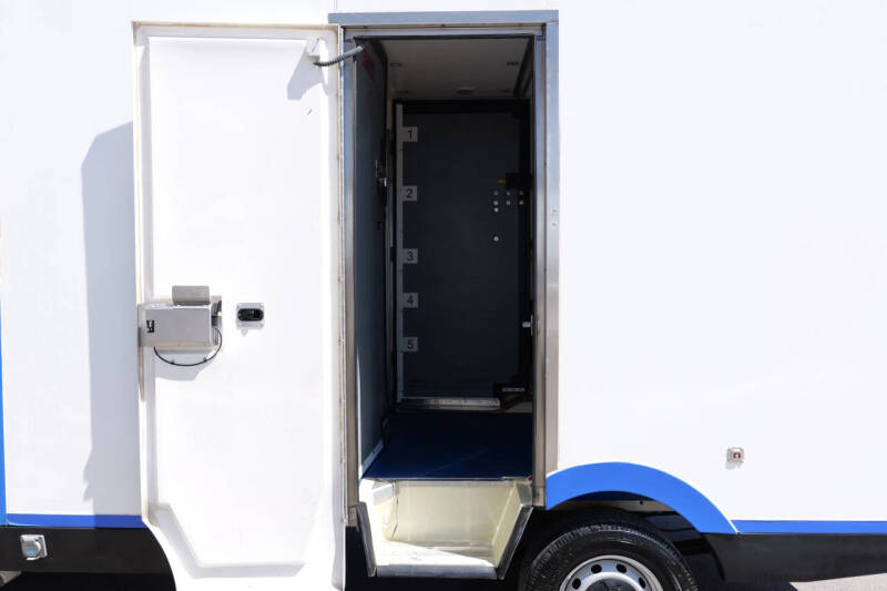 2022 Ford Transit