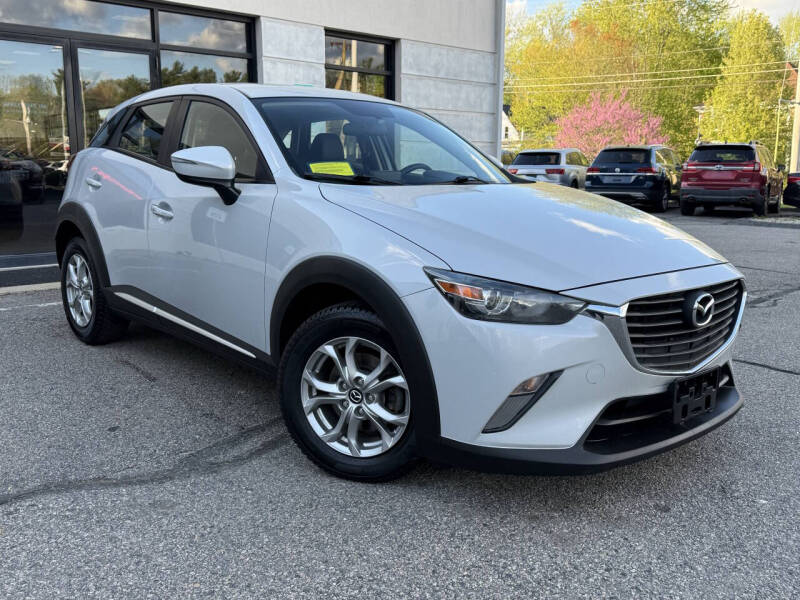 2016 Mazda CX-3 Touring