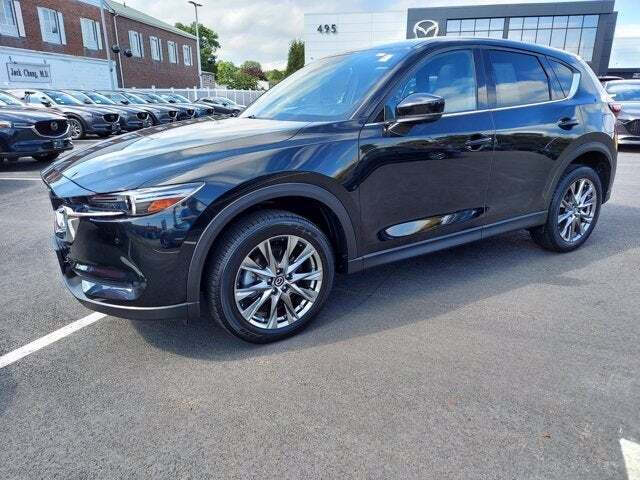 2019 Mazda CX-5 Signature photo 11