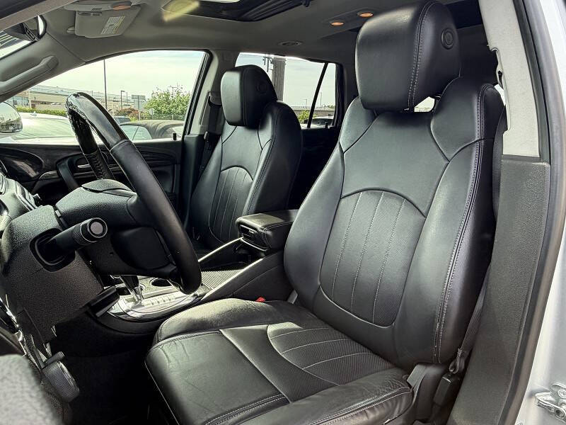 2017 Buick Enclave Leather