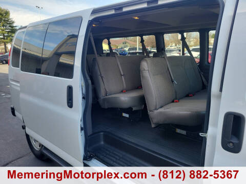 2022 Chevrolet Express LS 3500