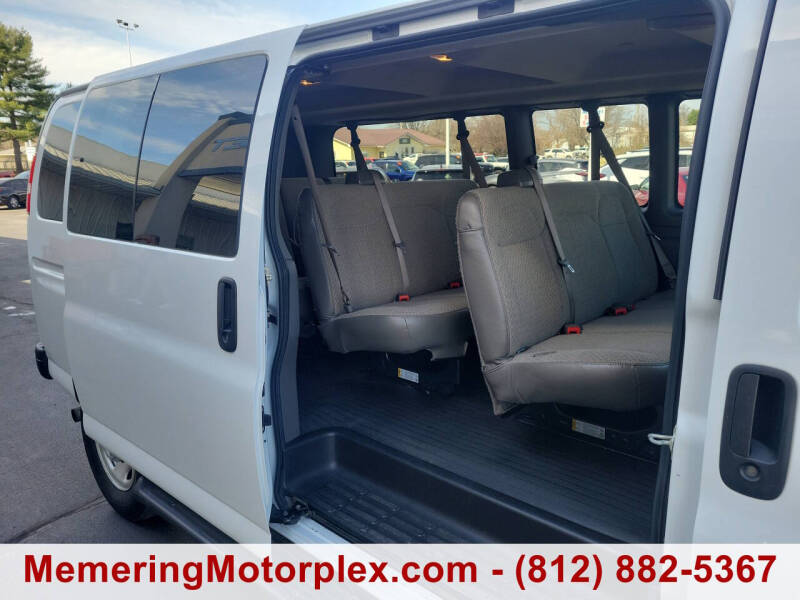 2022 Chevrolet Express LS 3500