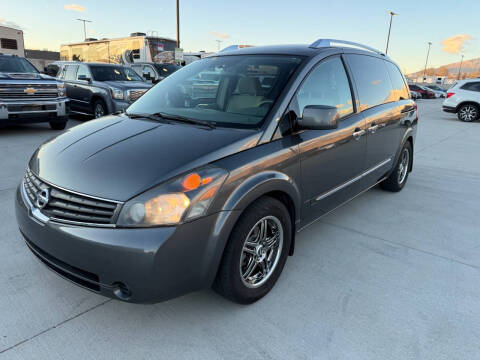 2008 Nissan Quest 3.5 S