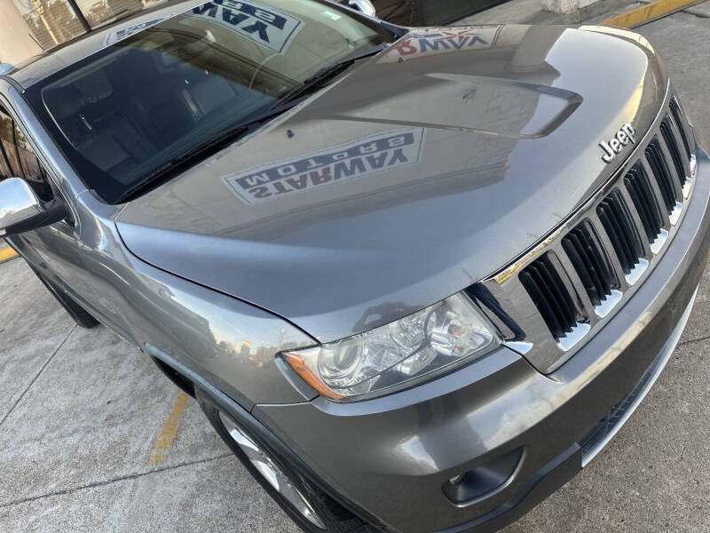 2011 Jeep Grand Cherokee Limited