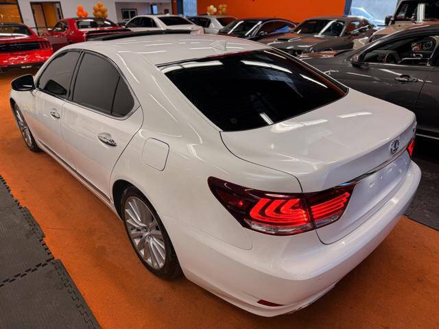 2014 Lexus LS 460