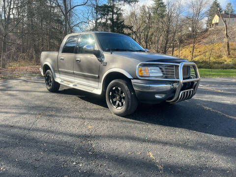 2003 Ford F-150 for sale at WASHINGTON AUTO & MESSENGER SERVICES LLC in North Huntingdon PA