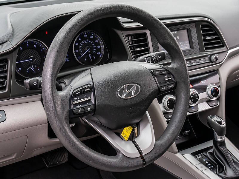 2019 Hyundai Elantra