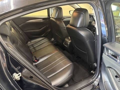 2019 Mazda MAZDA6 Touring