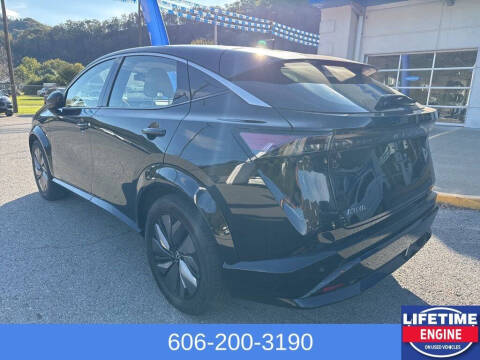 2023 Nissan Ariya Evolve+