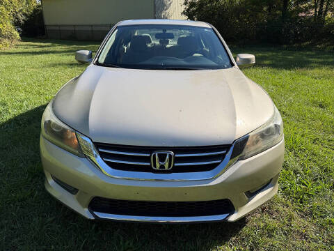 2015 Honda Accord EX