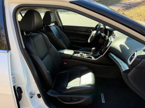 2023 Nissan Maxima 3.5 Platinum